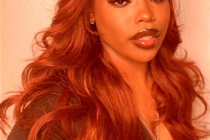 Sophia, 34, a auburn amber-eyed ebony companion based in Tonate. Offering Massage, Fetish, CIM. Available for incall and outcall, overnight bookings available.