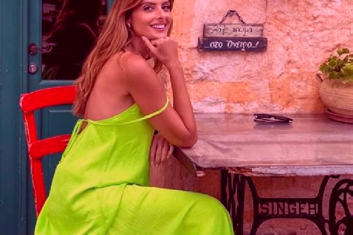 Sophia, 34 — Escort in Anthi, Greece