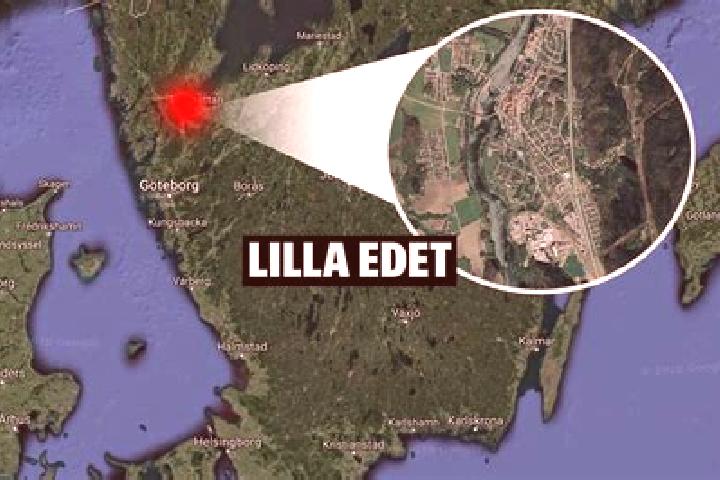 Sophia, 34 — Escort in Lilla Edet, Sweden