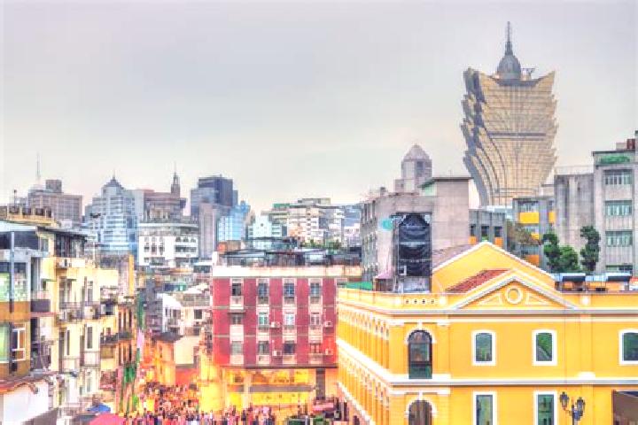 Sophia, 34 — Escort in Macau, France