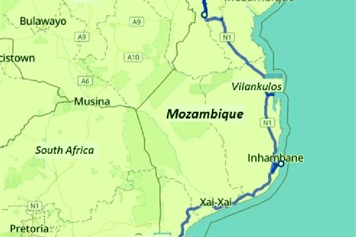 Sophia, 34 — Escort in Macia, Mozambique