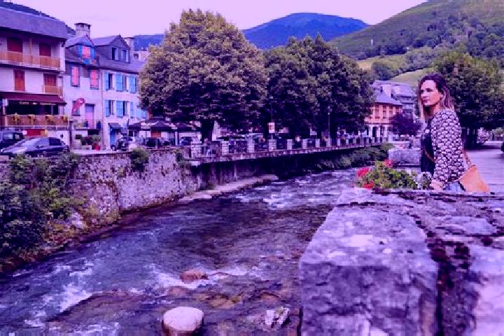 Sophia, 35 — Escort in Arreau, France
