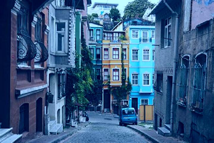 Sophia, 35 — Escort in Balat, Turkey
