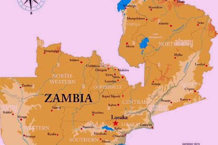 Sophia, 35 — Escort in Chililabombwe, Zambia