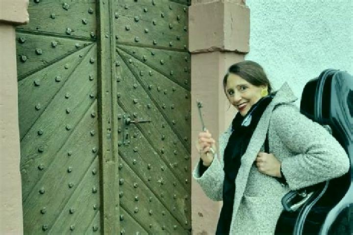 Sophia, 35 — Escort in Gefell, Germany
