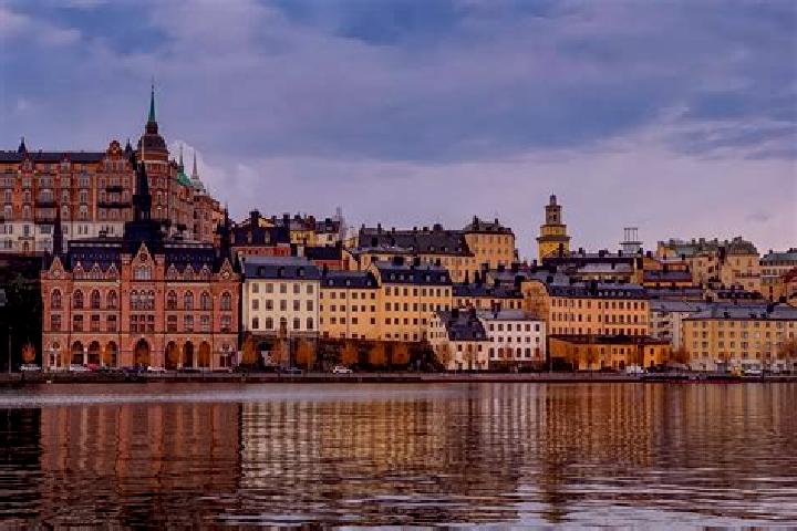 Sophia, 35 — Escort in Kolsva, Sweden