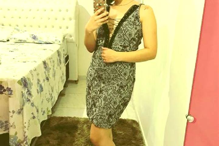 Sophia, 35 — Escort in Remigio, Brazil