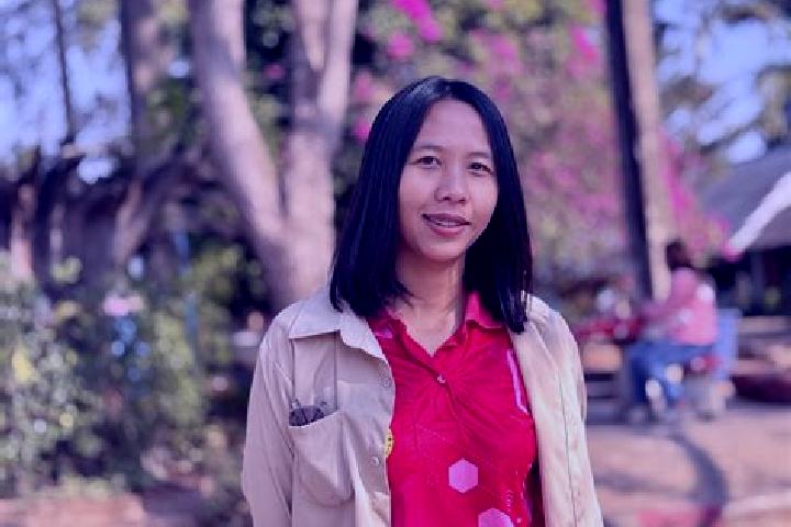 Sophia, 35 — Escort in Sankhaburi, Thailand