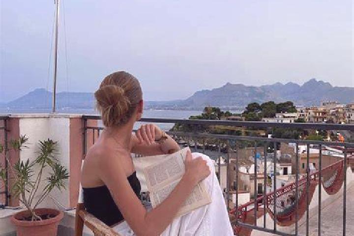 Sophia, 35 — Escort in Sant Elia, Italy