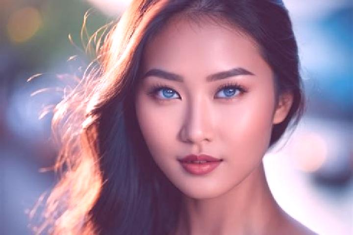 Sophia, 36, a blonde brown-eyed asian companion based in Andas. Offering BDSM, Duos, GFE. Available for incall and outcall, day and evening dates.