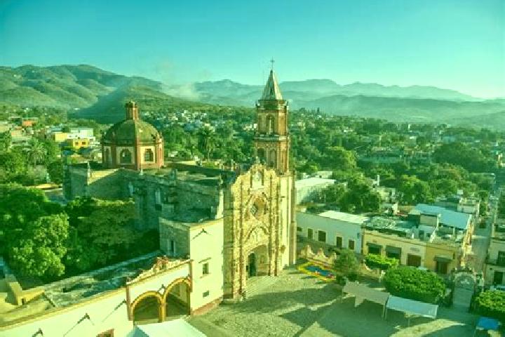 Sophia, 36 — Escort in Cadereyta de Montes, Mexico