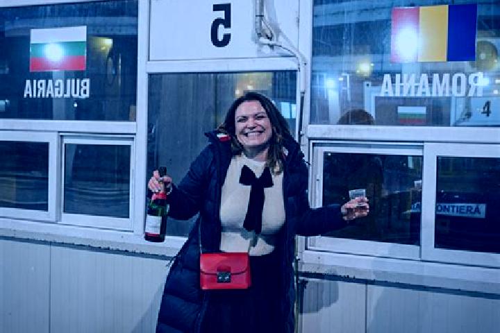 Sophia, 36 — Escort in Campurelu, Romania