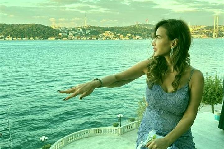Sophia, 36 — Escort in Keklicek, Turkey