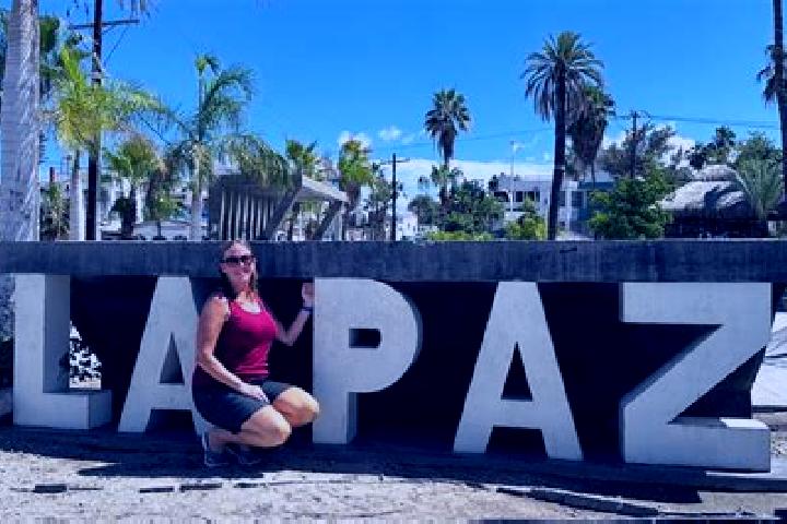 Sophia, 36 — Escort in La Paz, Argentina