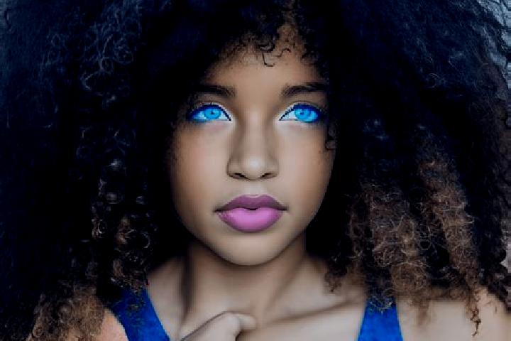 Sophia, 37, a black blue-eyed mixed companion based in Pinocchio di Ancona. Offering Prostate Massage, CIM, Erotic Massage, Roleplay, Striptease. Available f...