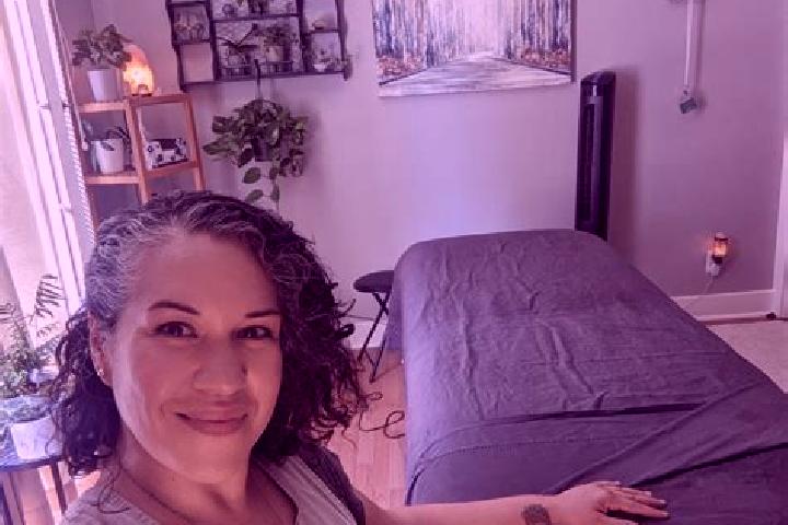 Sophia, 37, a black grey-eyed latina companion based in Choro. Offering BDSM, GFE, Girlfriend Experience, Massage. Available for incall and outcall, overnigh...