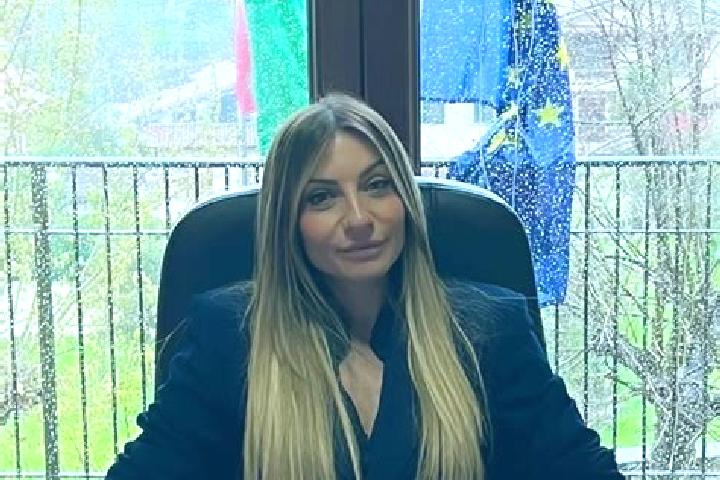 Sophia, 37 — Escort in Colle San Magno, Italy