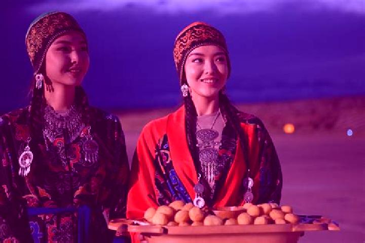 Sophia, 37 — Escort in Karakul , Uzbekistan