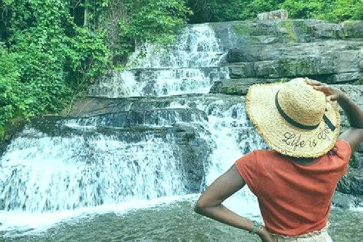 Sophia, 37 — Escort in Man, Ivory Coast
