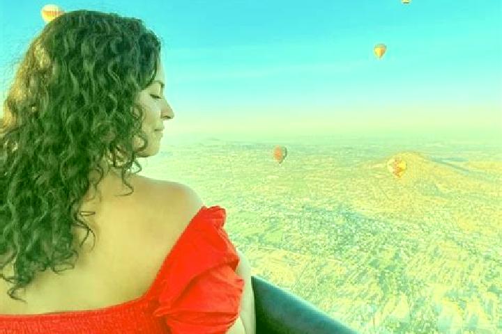 Sophia, 37 — Escort in Ocota, Mexico