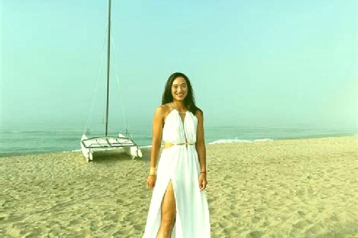 Sophia, 37 — Escort in Qiwen, China