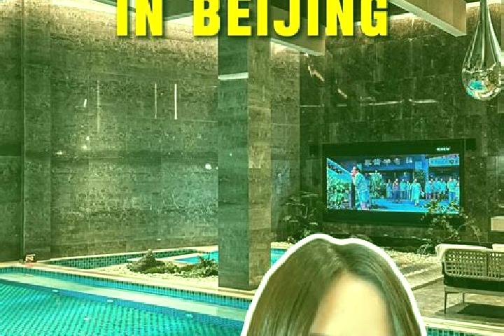Sophia, 37 — Escort in Qushui, China