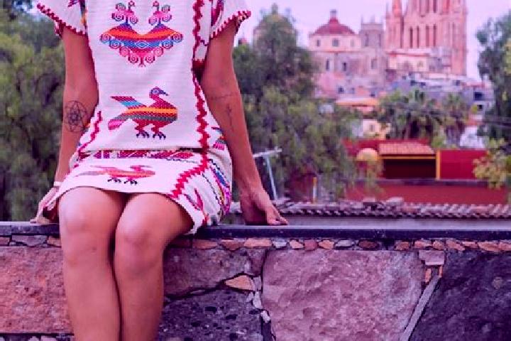 Sophia, 37 — Escort in San Juan Bautista Tlacoatzintepec, Mexico