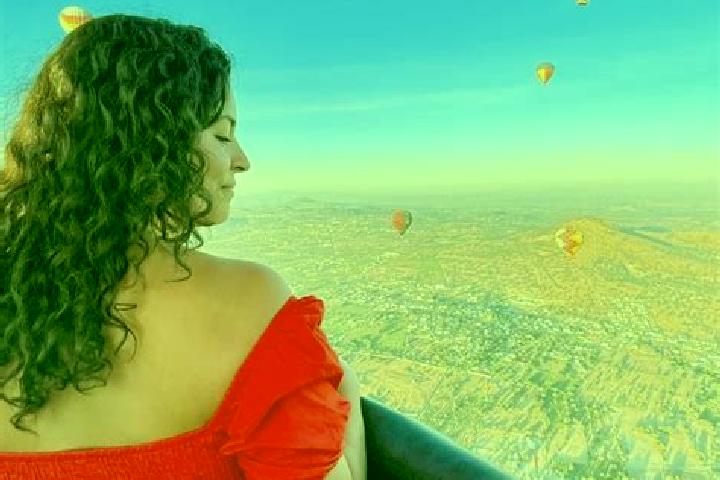 Sophia, 37 — Escort in Suluphuitz, Mexico