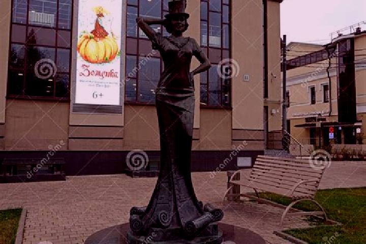 Sophia, 37 — Escort in Zvenigorod, Russia