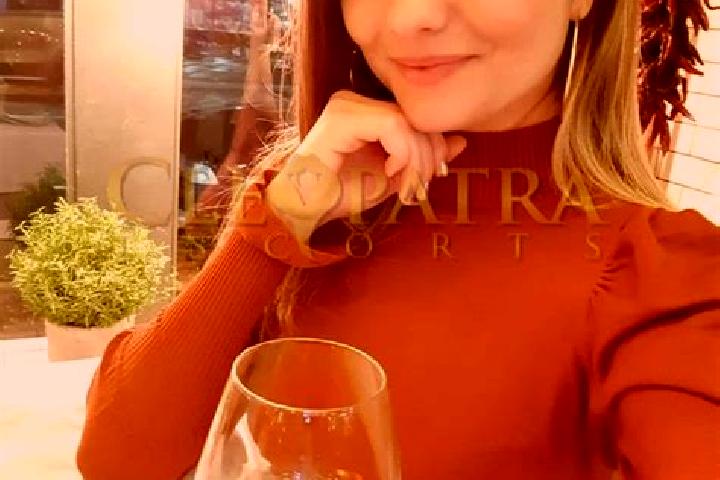 Sophia, 38, a red hazel-eyed mediterranean companion based in Momalle. Offering Prostate Massage, OWO, Striptease. Available for incall and outcall, day and ...