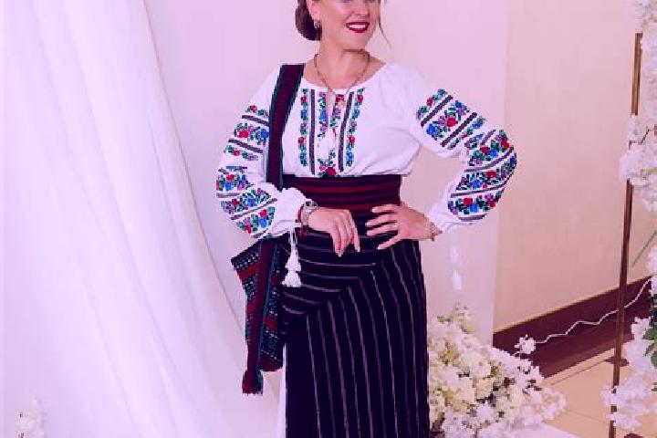 Sophia, 39 — Escort in Ternavka, Ukraine