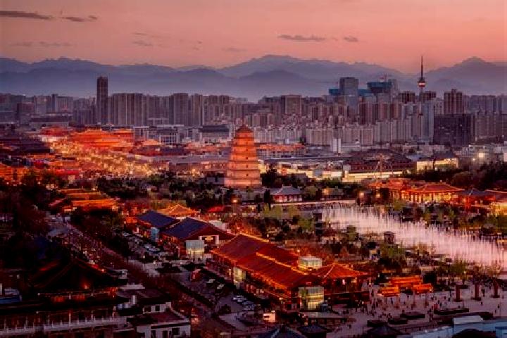 Sophia, 39 — Escort in Xi Xian, China