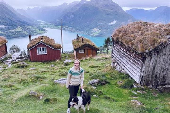 Stella, 20 — Escort in Krokstadora, Norway