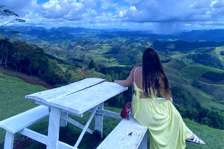 Stella, 20 — Escort in Santa Tereza do Oeste, Brazil