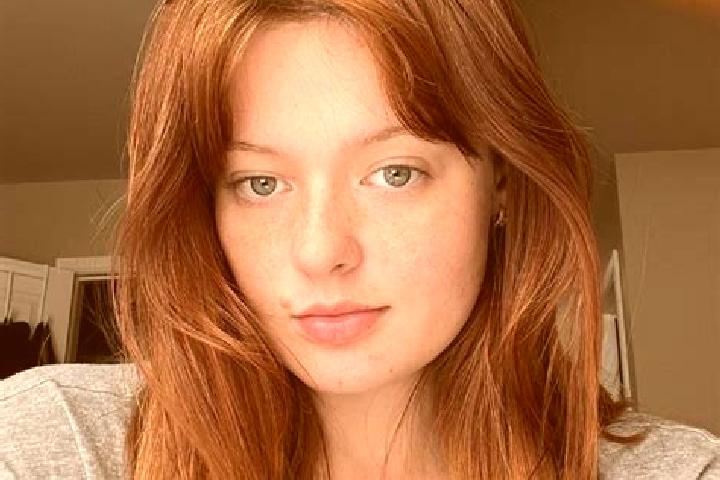 Stella, 22, a auburn grey-eyed mediterranean companion based in Womens Bay. Offering Deep French Kissing, Domination, A-Level. Available for incall and outca...