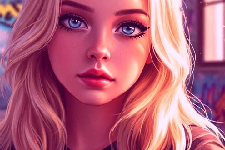 Stella, 22, a blonde blue-eyed ebony companion based in Mangas. Offering Dinner Date, Erotic Massage. Available for incall and outcall, day and evening dates.