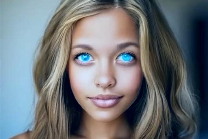 Stella, 22, a chestnut blue-eyed mixed companion based in Bratslav. Offering Striptease, Fetish, Duos, Massage. Available for incall and outcall, overnight b...