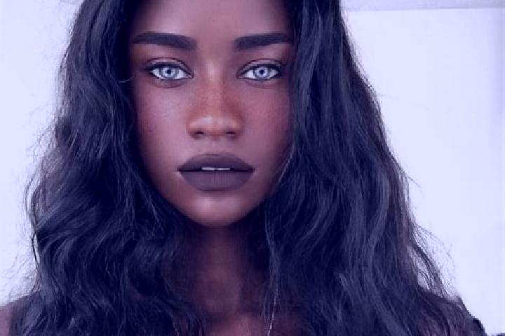 Stella, 22, a red blue-eyed ebony companion based in San Fidenzio. Offering Overnight, Fetish. Available for incall and outcall, day and evening dates.
