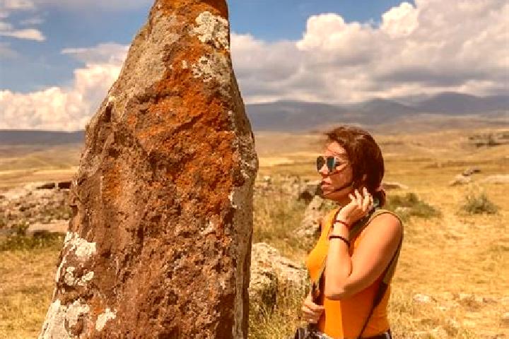 Stella, 22 — Escort in Karahunj, Armenia
