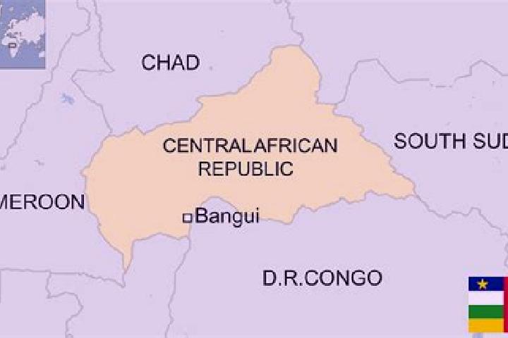 Stella, 22 — Escort in Mbres, Central African Republic