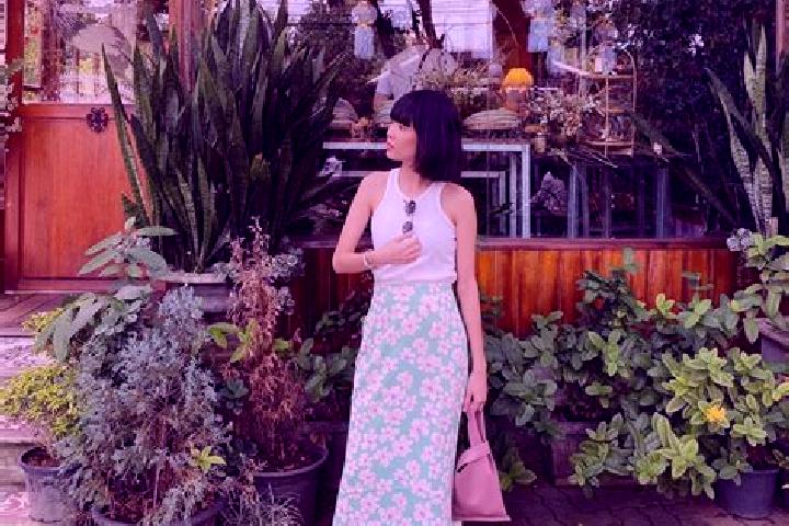 Stella, 22 — Escort in Pok Pa, Myanmar