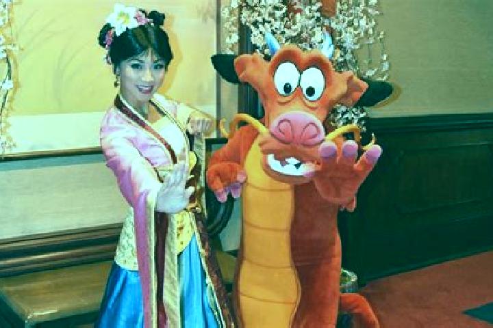 Stella, 23 — Escort in Mushu, China