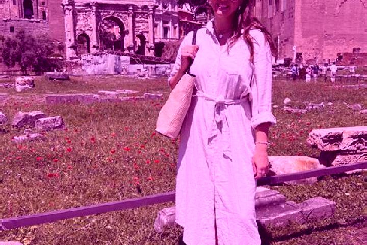 Stella, 23 — Escort in Paludi, Italy