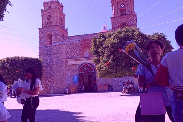 Stella, 23 — Escort in San Pedro Tlacotepec, Mexico