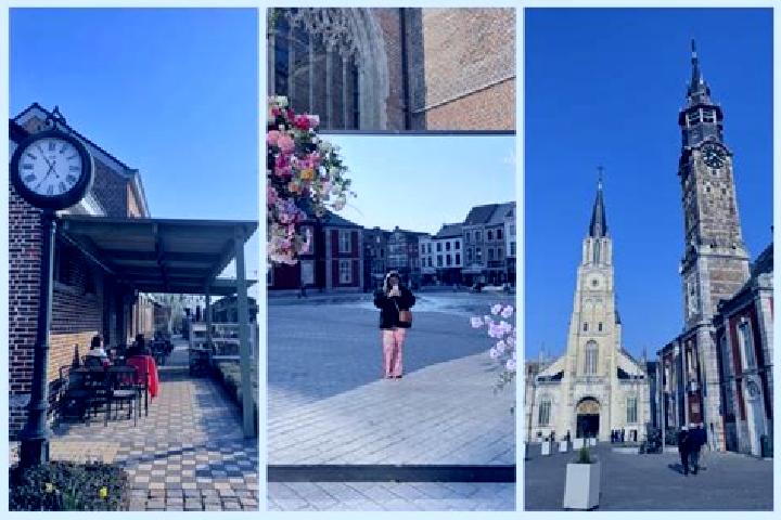 Stella, 23 — Escort in Thorembais-Saint-Trond, Belgium