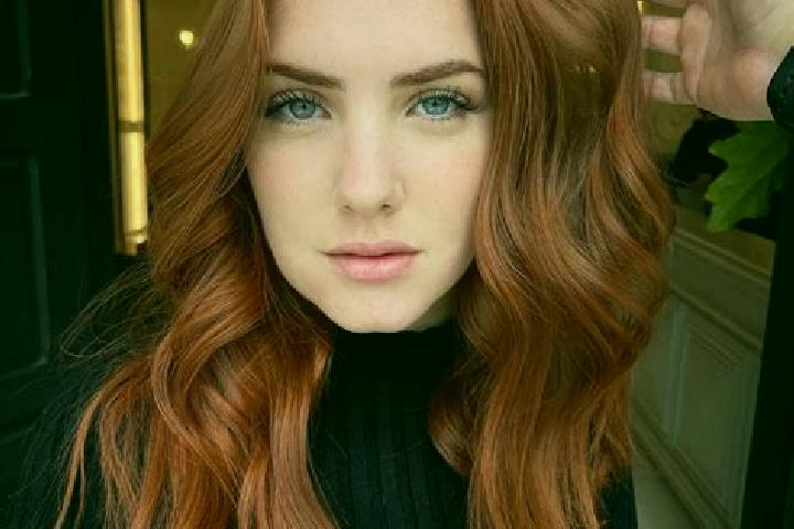Stella, 24, a auburn blue-eyed european companion based in GJong GJa. Offering Overnight, CIM, Erotic Massage. Available for incall and outcall, day and even...