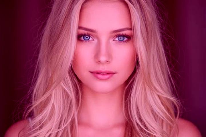 Stella, 24, a blonde dark-eyed mixed companion based in Osthausen-Wulfershausen. Offering Striptease, Tantra, Couples, A-Level. Available for incall and outc...