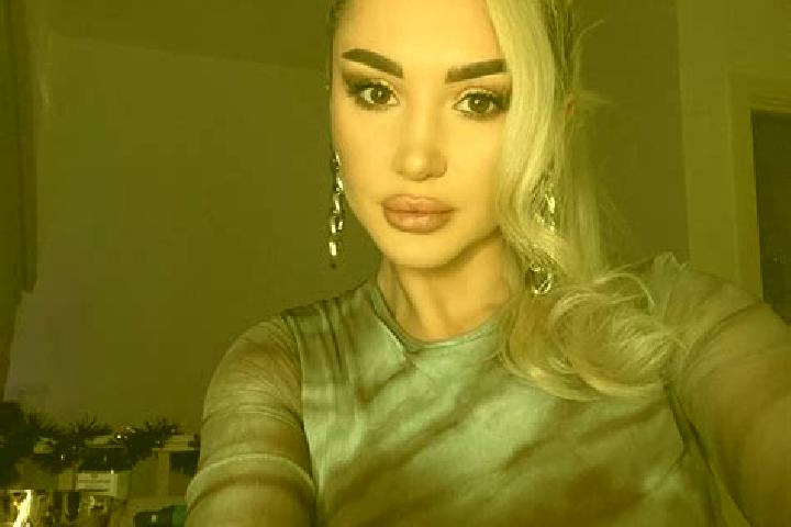 Stella, 24, a blonde grey-eyed mediterranean companion based in Bottmingen. Offering Massage, BDSM, Travel Companion. Available for incall and outcall, day a...