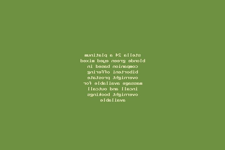 Stella, 24, a platinum blonde green-eyed mixed companion based in Biborteni. Offering Overnight, Prostate Massage. Available for incall and outcall, overnigh...