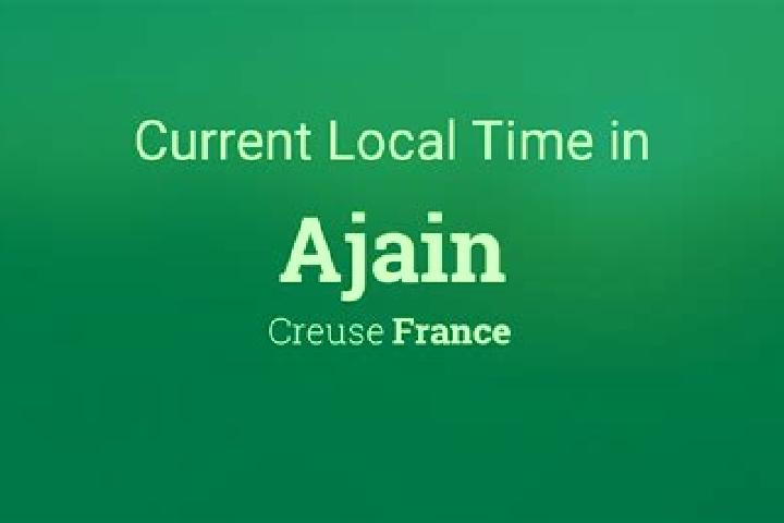 Stella, 25 — Escort in Ajain, France